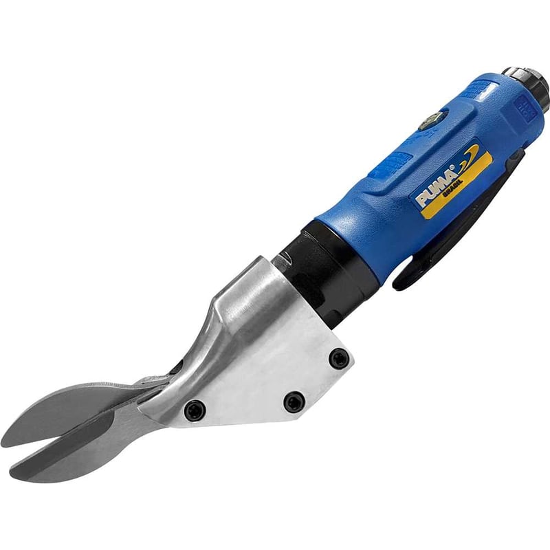 Tesoura pneumática para cortar chapas, AT-310
