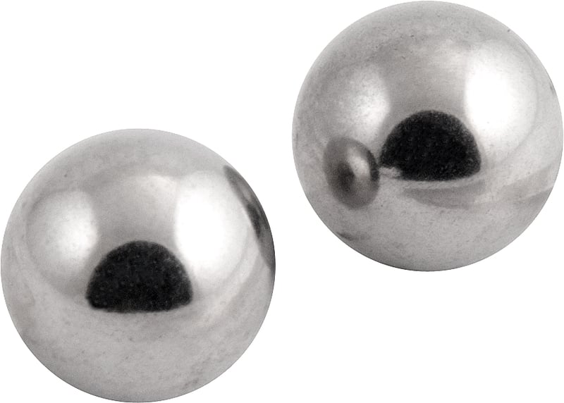 Esfera de aço inox XP, 1168410