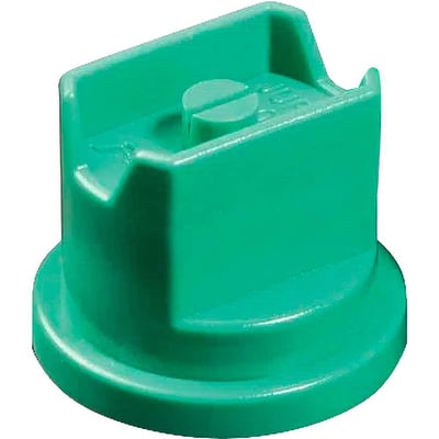 Bico tipo leque, para pulverizador, verde, JUF 110015, 1.197.508