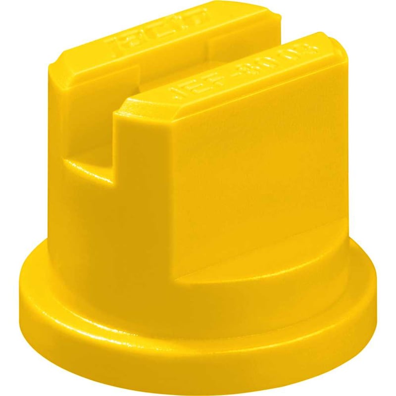 Bico para pulverizador 110 JEF-02 amarelo 1197536