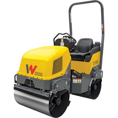 Rolo compactador vibratório, RD12A-90, 5100044951
