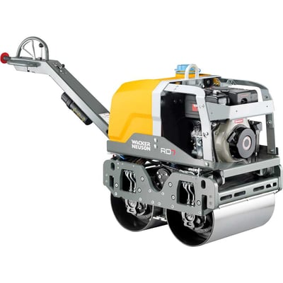 Rolo vibratório duplo, RD7Yehf LRC, 5100006340