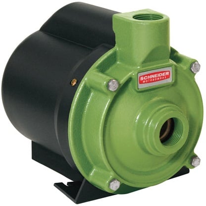 Bomba periférica/motobomba 1,0 cv, 127 V~