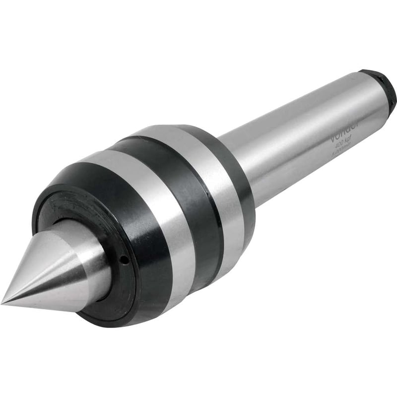 Ponta rotativa CM4, 400 kgf