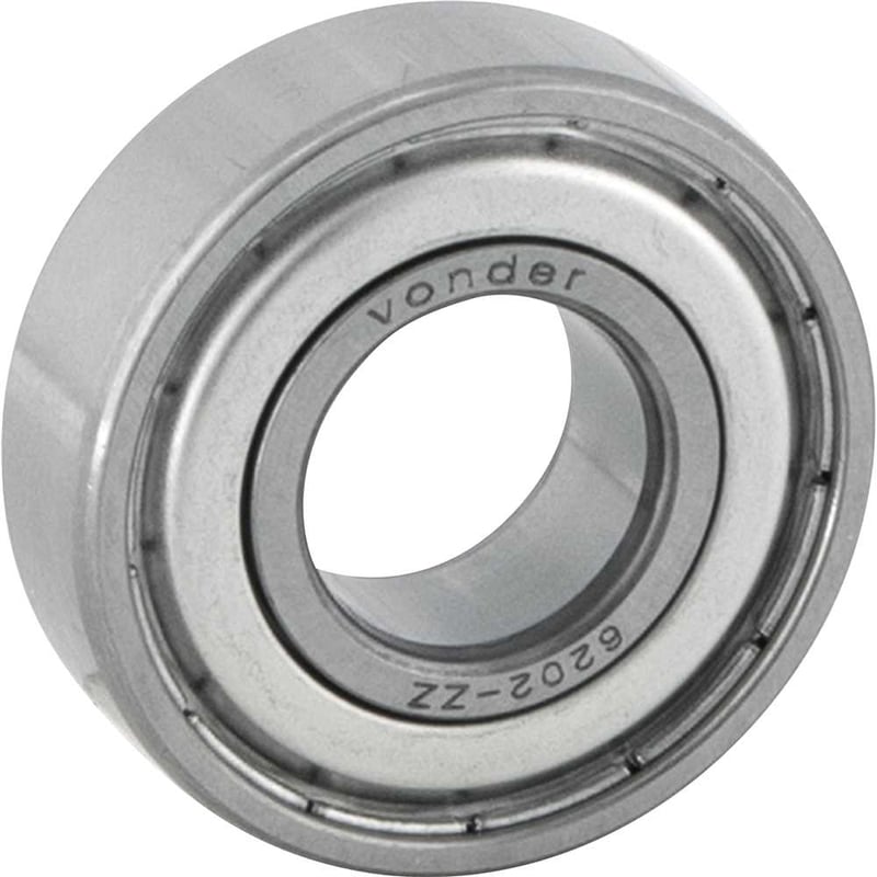 Rolamento rígido de esfera, 6202-ZZ
