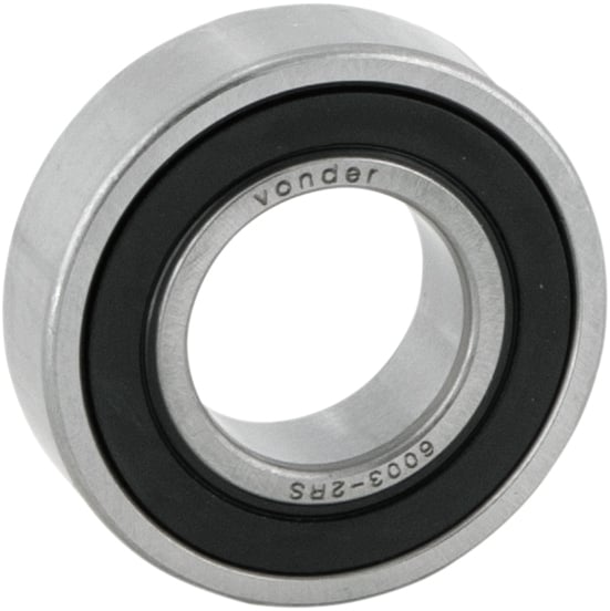 Rolamento rígido de esfera, 6003-2RS