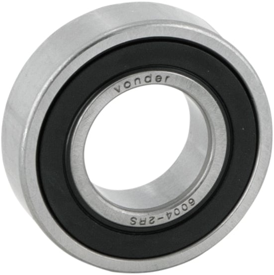 Rolamento rígido de esfera, 6004-2RS