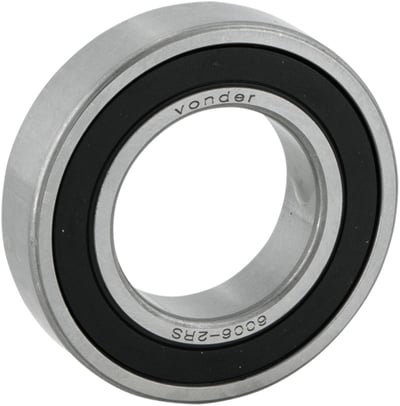Rolamento rígido de esfera, 6006-2RS