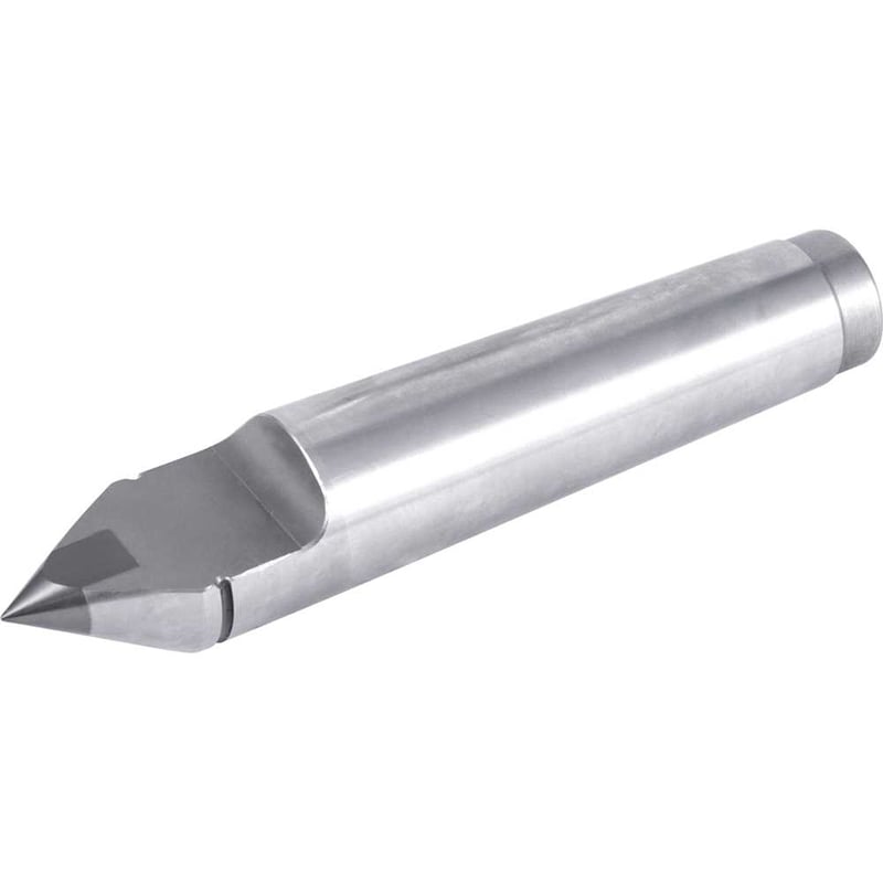 Ponta fixa de aço, TP670 CM4, 26571, RÖHM