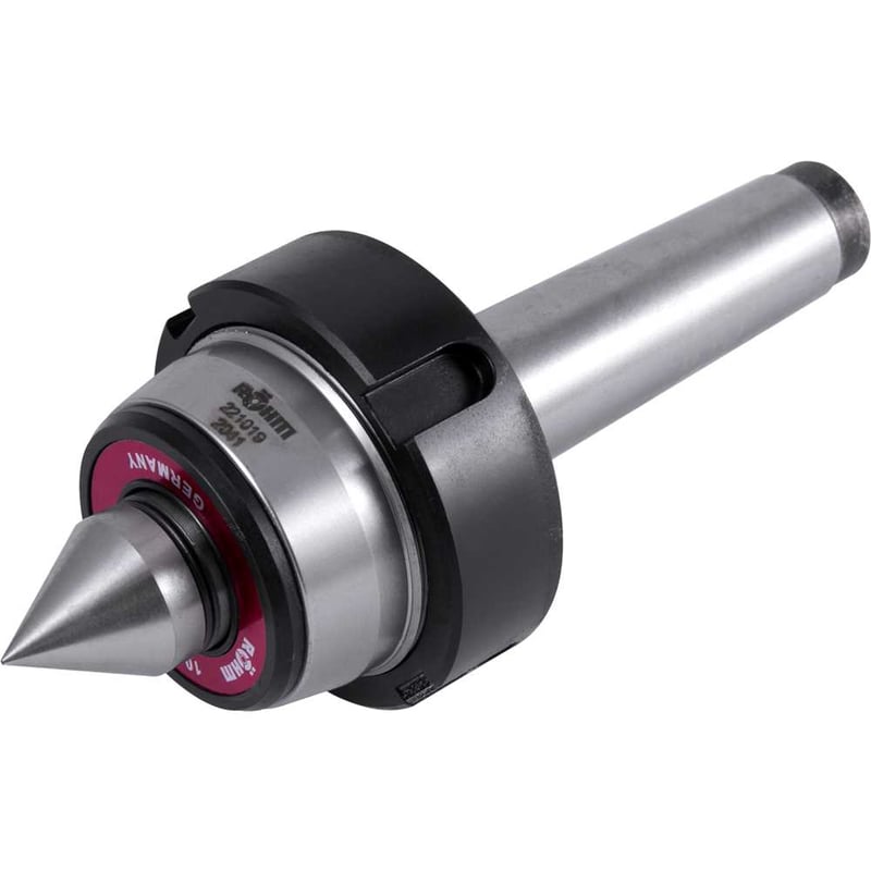 Ponta rotativa CM5, com porca extratora, tipo 604 HG, 074390/520166, RÖHM