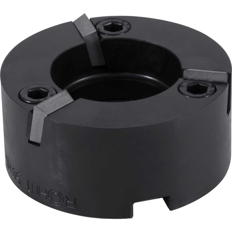 Disco de arraste 63 mm, rotação à esquerda, 088090, RÖHM
