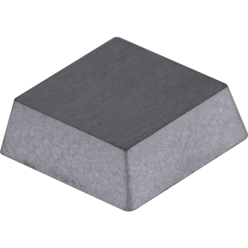 Inserto de metal duro, direita/esquerda, 9,5 mm x 3,2 mm, 088209, RÖHM
