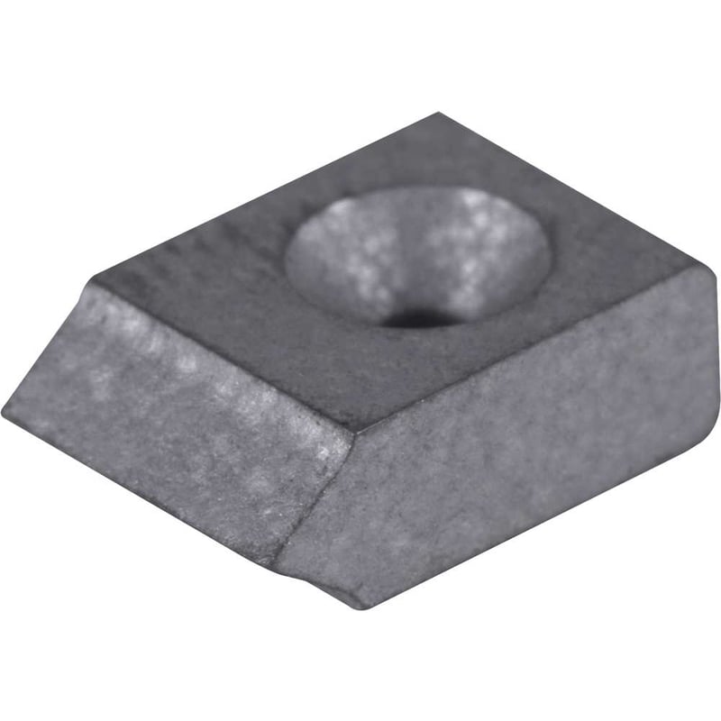Inserto de metal duro, direita/esquerda, 6,0 mm x 3,2 mm, 088970, RÖHM