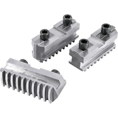 Jogo de castanhas GB, para placa 250/3, 107505, RÖHM