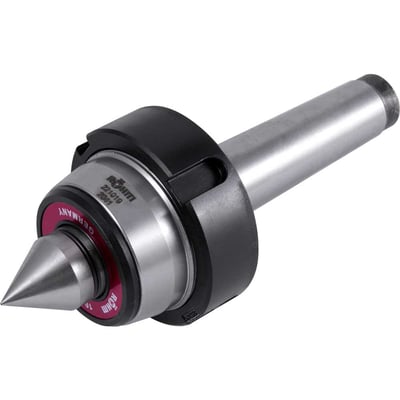 Ponta rotativa CM4, com porca extratora, tipo 604 HG, 207148/520165, RÖHM