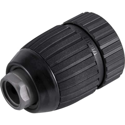 Mandril de aperto rápido, 1,5 mm - 13,0 mm, 1/2" x 20 fios, EX80-RV, 1328312, RÖHM