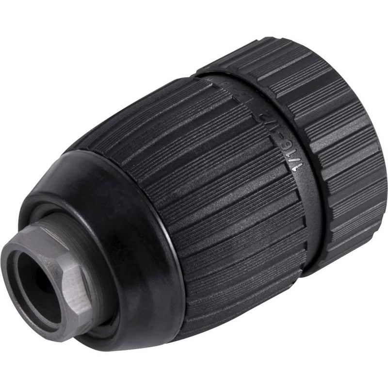 Mandril de aperto rápido, 1,5 mm - 13,0 mm, 1/2" x 20 fios, EX80-RV, 1328312, RÖHM