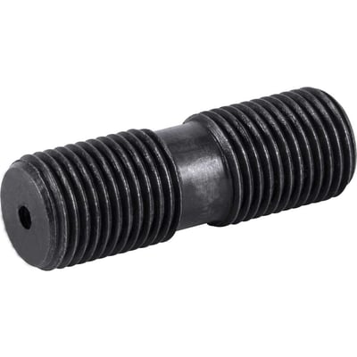 Eixo de fixação M10 x 1 mm, HSK-C63, 739249, RÖHM