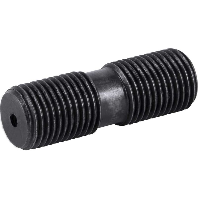 Eixo de fixação M10 x 1 mm, HSK-C63, 739249, RÖHM