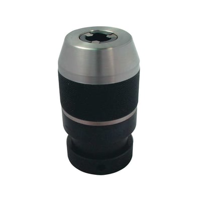Mandril de aperto rápido, 3,0 mm - 16,0 mm, spiro, cone B16, 871016, RÖHM