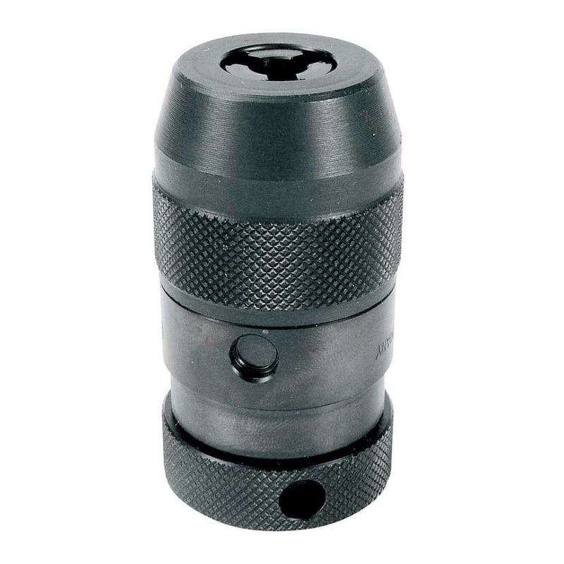 Mandril de aperto rápido, 0 mm - 6,0 mm, supra, cone J1, 871024, RÖHM