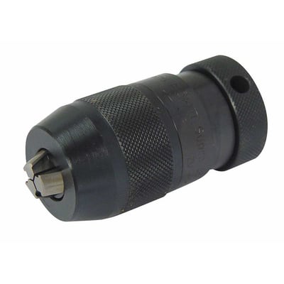 Mandril de aperto rápido, 0 mm - 8,0 mm, supra, cone B12, 871032, RÖHM