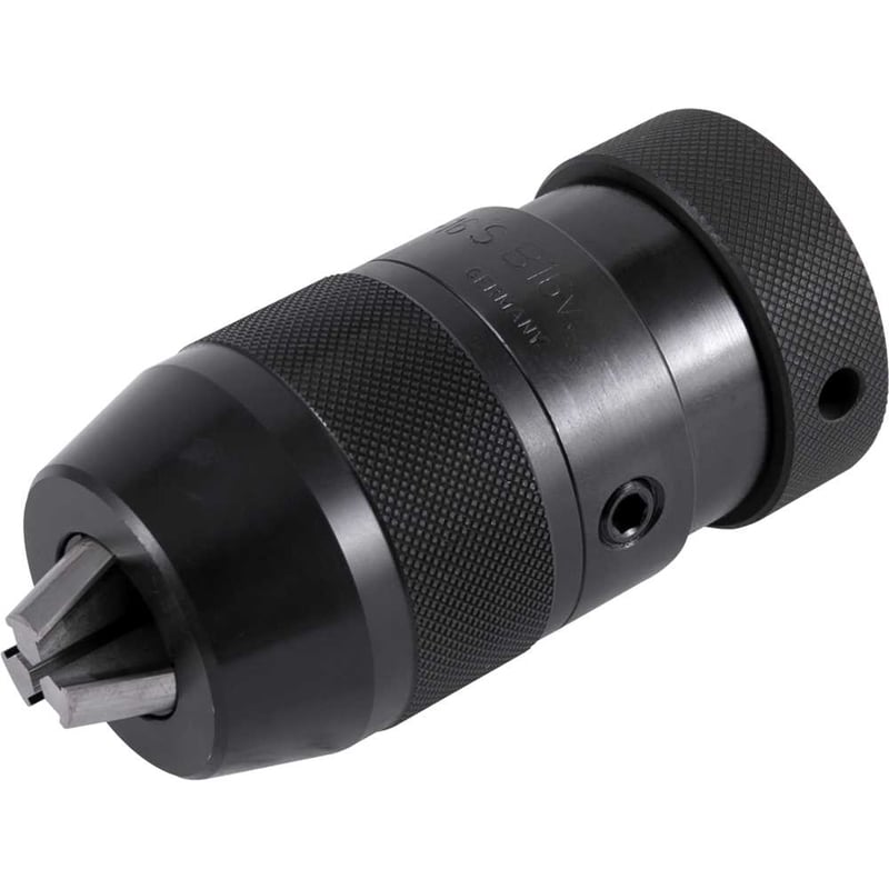 Mandril de aperto rápido, 3,0 mm - 16,0 mm, supra, cone B16, 871057, RÖHM