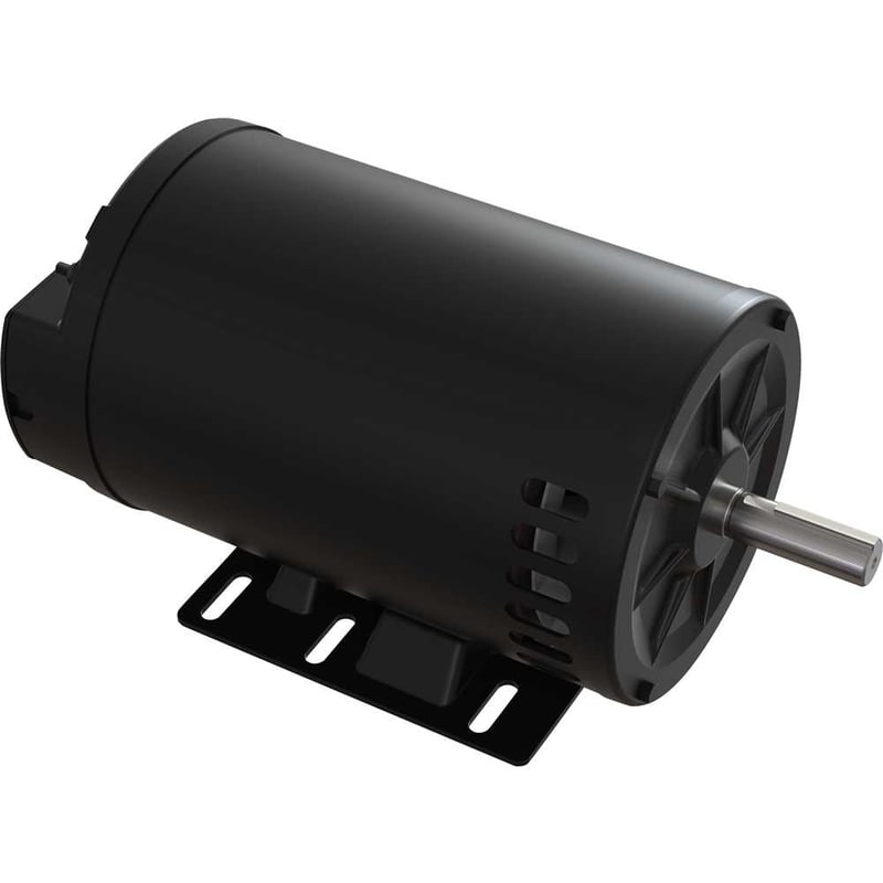 Motor elétrico aberto, alto rendimento, 3,0 cv, 2 polos, carcaça N56H, IR3 trifásico, 220 V~/380 V~, NOVA/MORITA MOTORS