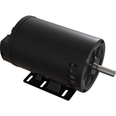 Motor elétrico aberto, alto rendimento, 3,0 cv, 4 polos,carcaça N56H, IR3 trifásico, 220 V~/380 V~, NOVA/MORITA MOTORS