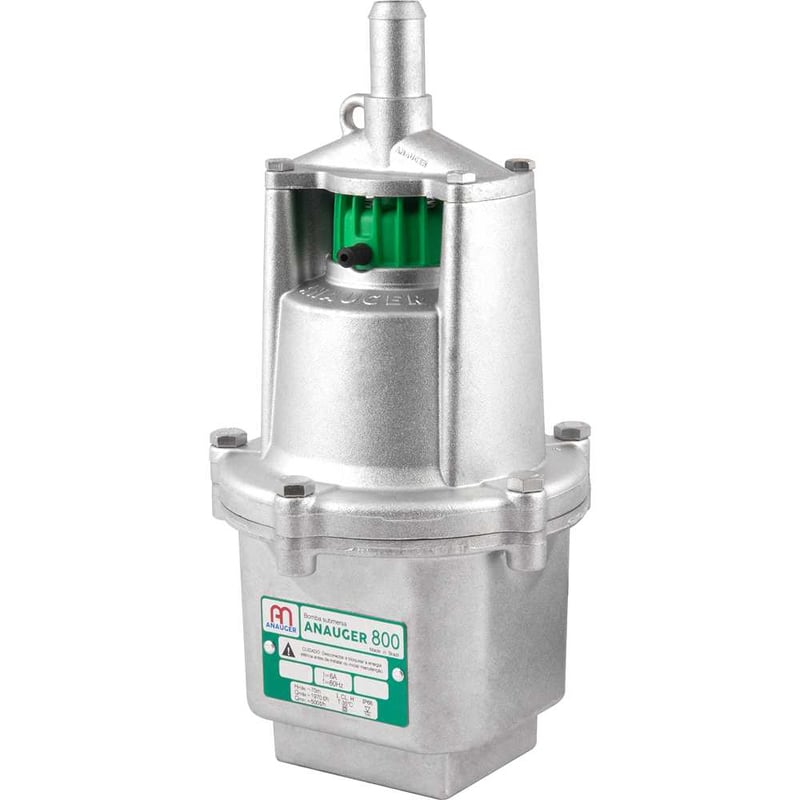 Bomba submersa 800 5G, 254 V~, 60582