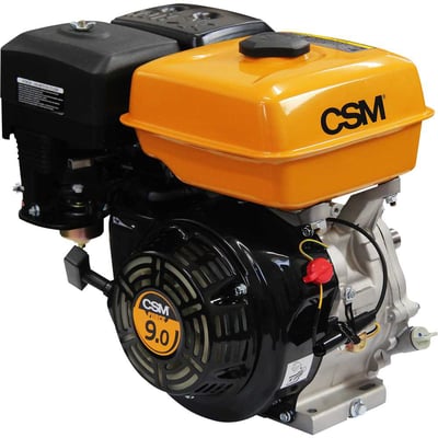 Motor a gasolina 177F, 9,0 CV, 4 tempos