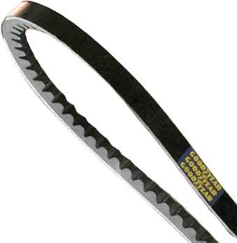 Correia em V, 1.130 mm x 17 mm x 11 mm, perfil BX-43