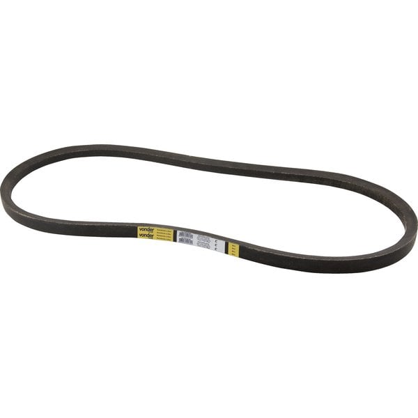 Correia em V, perfil C, C-76, industrial