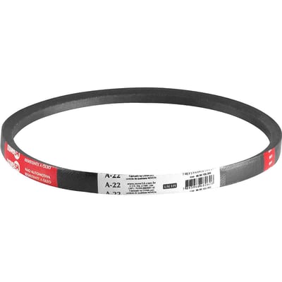 Correia em V perfil A-22