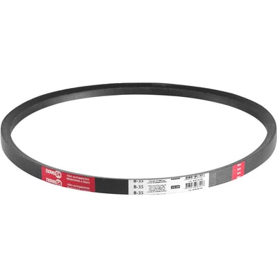 Correia em V perfil B-35