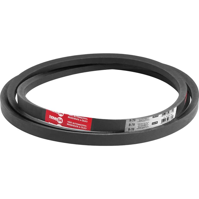 Correia em V perfil B-78