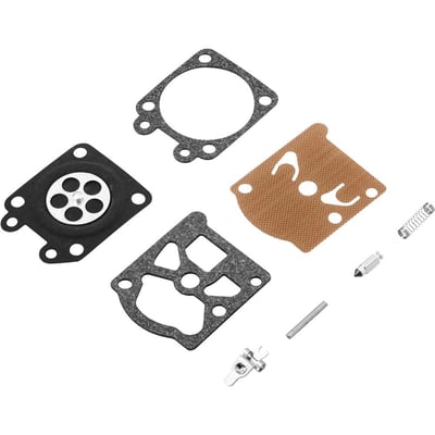 Conjunto de reparos do carburador, para motosserras