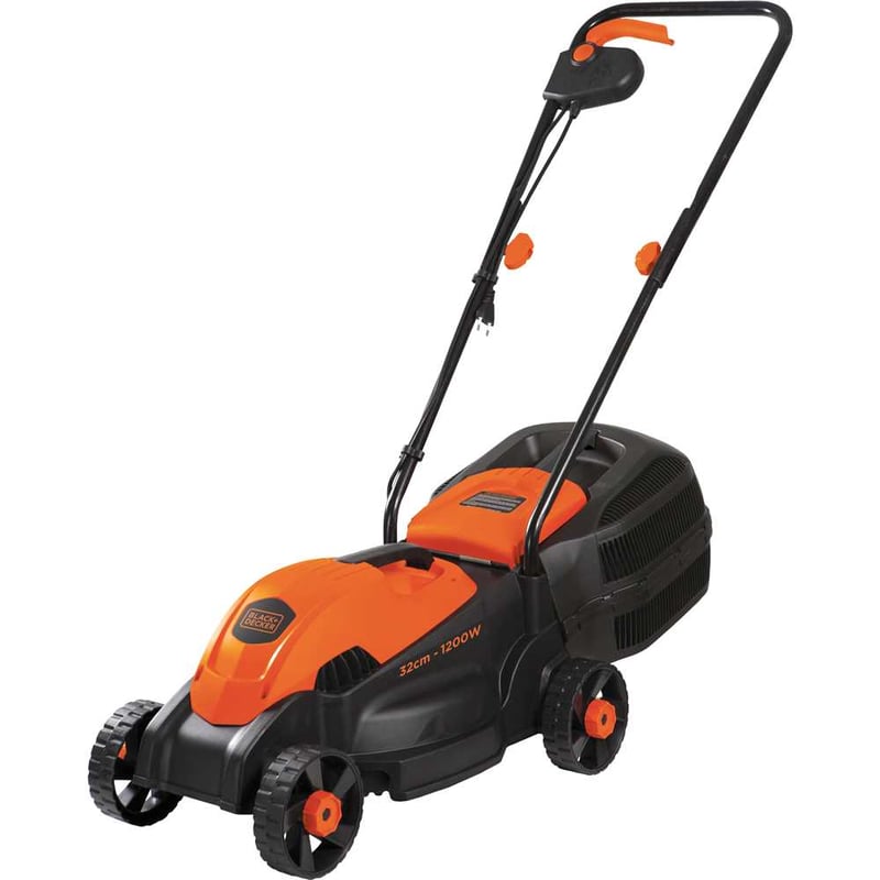 Máquina para cortar grama, com recolhedor, 1.200W, 127 V~