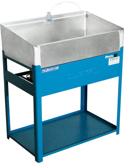 Máquina de lavar peças, 127 V~, reservatório 20 L, Compact Line
