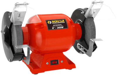 Motoesmeril 6", 300 W, 220 V~
