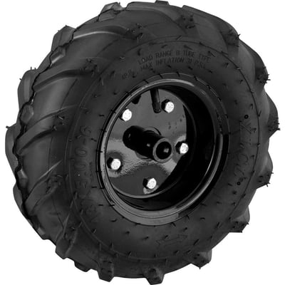 Roda completa para Motocultivador MCV 700, lado esquerdo