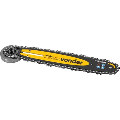 Sabre de 10" - 25,4 cm, com corrente e coroa, V38P13SQ