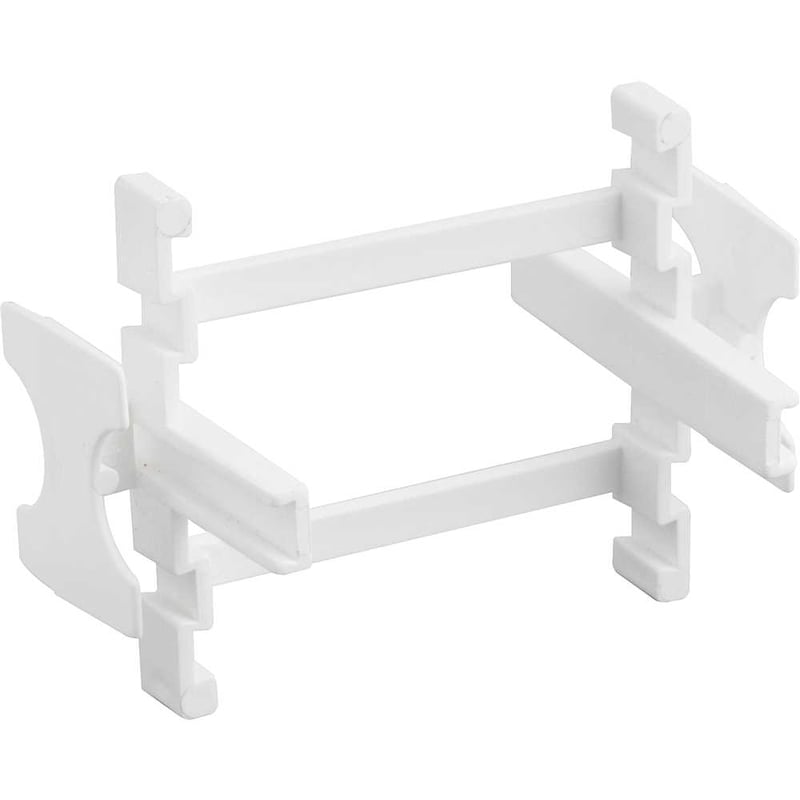 Espaçador para blocos de vidro