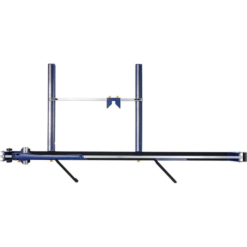 Cortador manual para porcelanato, 180 cm, série 9180, IWHT97918