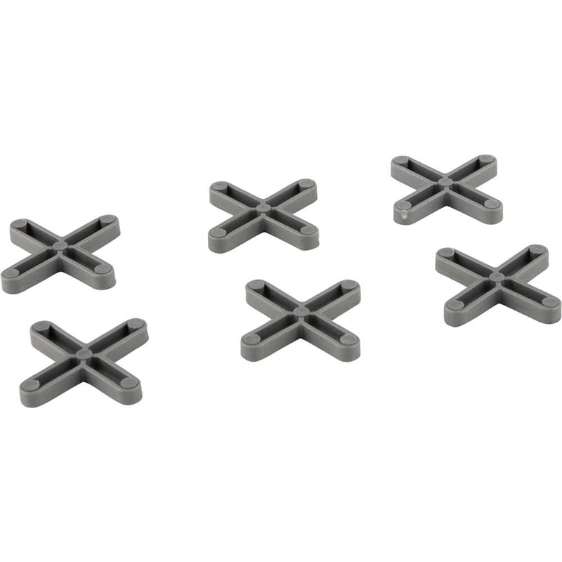 Espaçador plástico, 5,0 mm