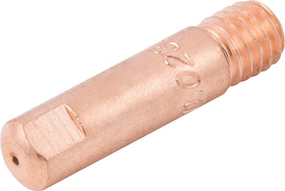 Bico de contato 0,6 mm x 25 mm, para tocha TMV 153