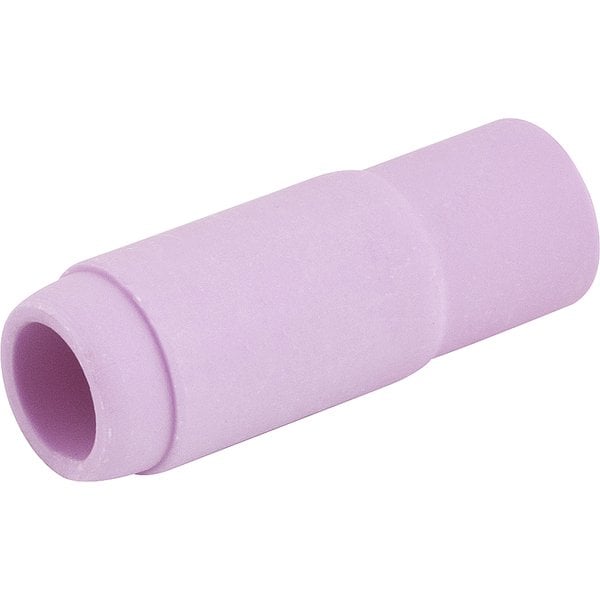 Bocal cerâmico nº 5, 8 mm x 47 mm para tocha TIG TTV 200/TTV 206/TTV 209/TTV 213