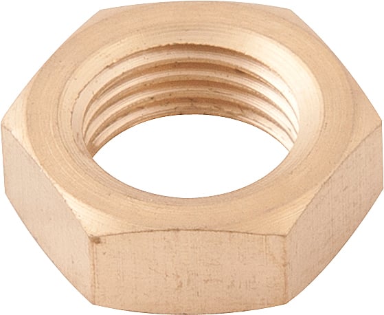 Porca sextavada para protetor articulado, para tochas TMV 253/255/353/355