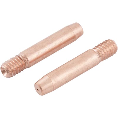 Bico de contato 0.8 mm x 43 mm, para tocha TMV 300