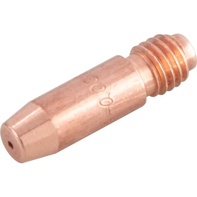 Bico de contato 0,9 mm x 30 mm, para tocha TMV 250/300/400